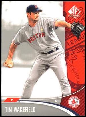 12 Tim Wakefield